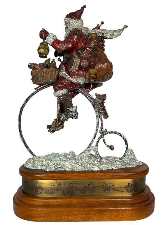 Stanley Wanless ‘Silent Knight’